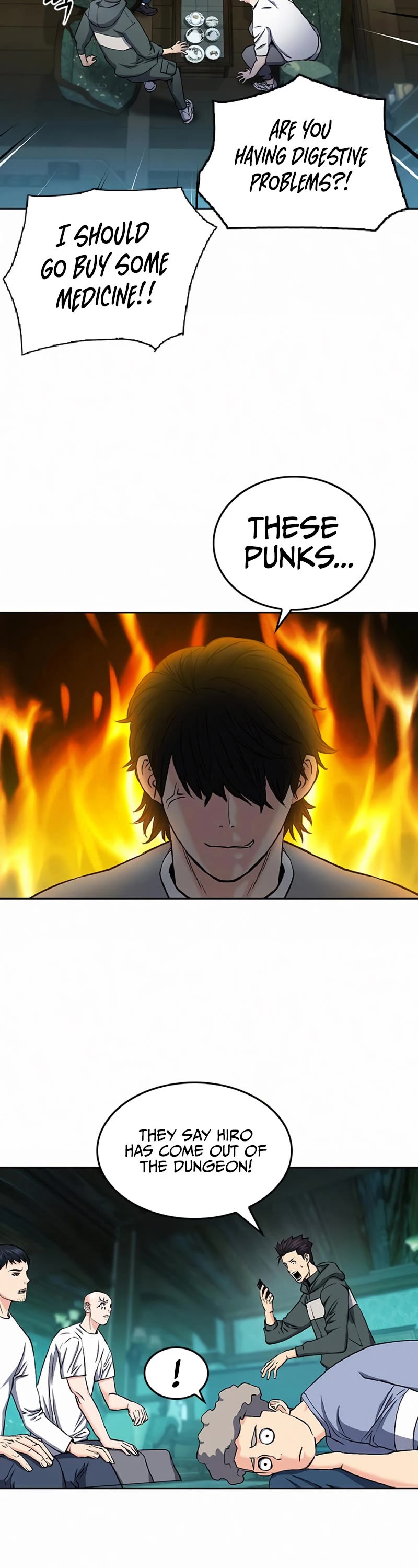 Seoul Station Druid chapter 70 page 17