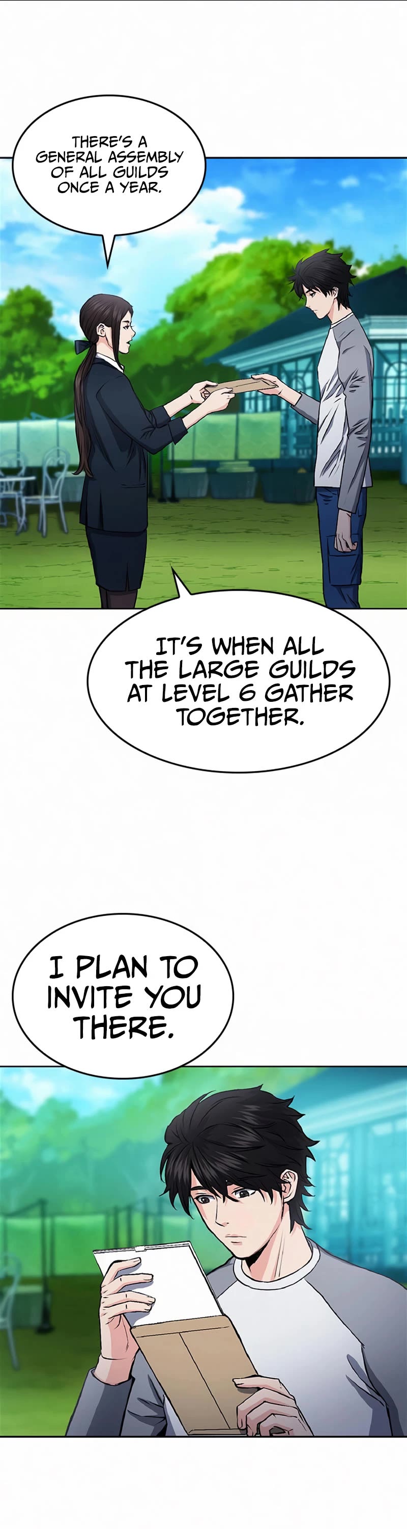 Seoul Station Druid chapter 70 page 2