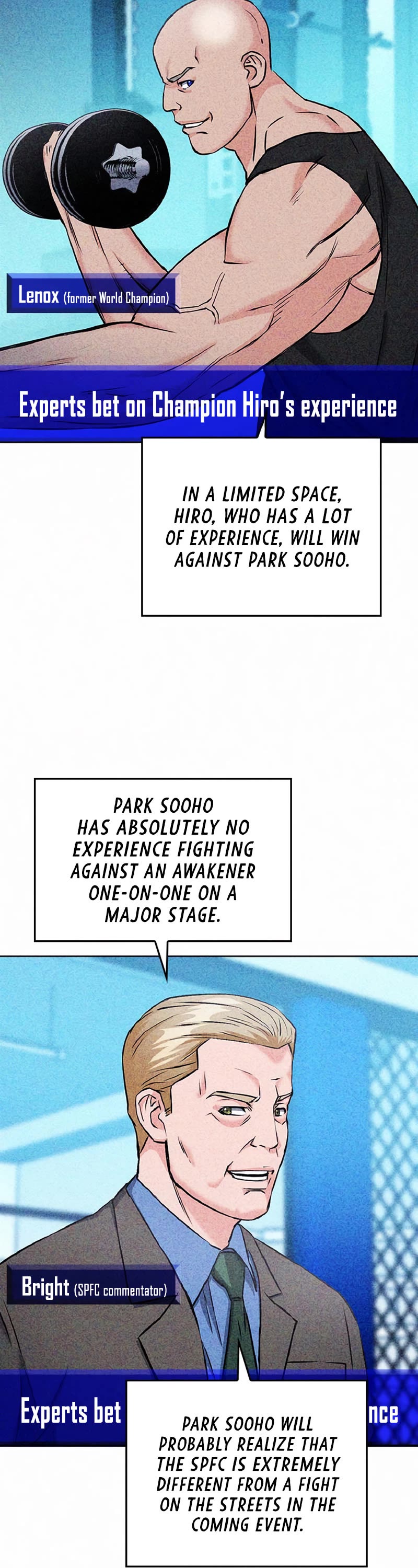 Seoul Station Druid chapter 70 page 21