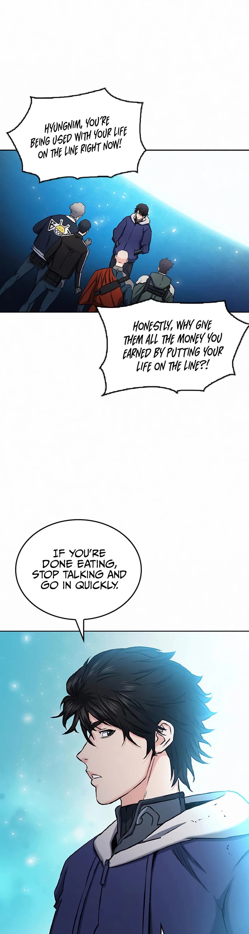 Seoul Station Druid chapter 70 page 27