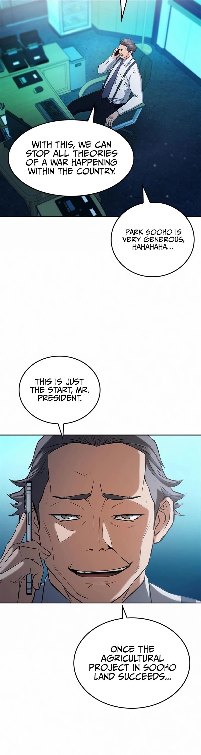 Seoul Station Druid chapter 70 page 29