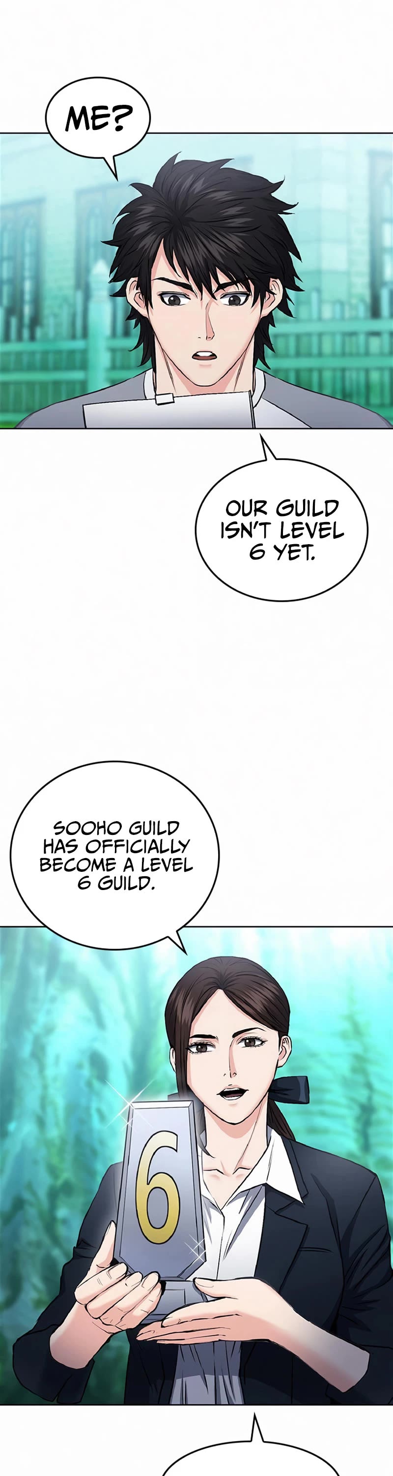 Seoul Station Druid chapter 70 page 3