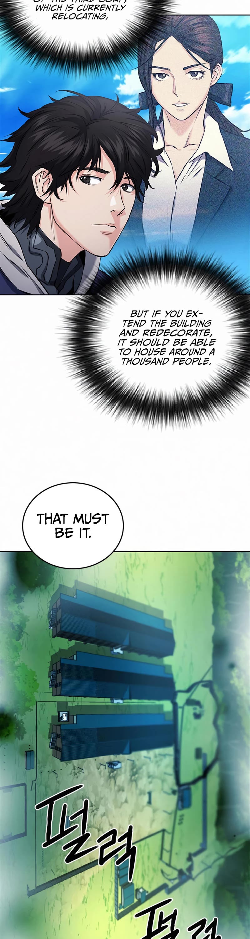 Seoul Station Druid chapter 70 page 31