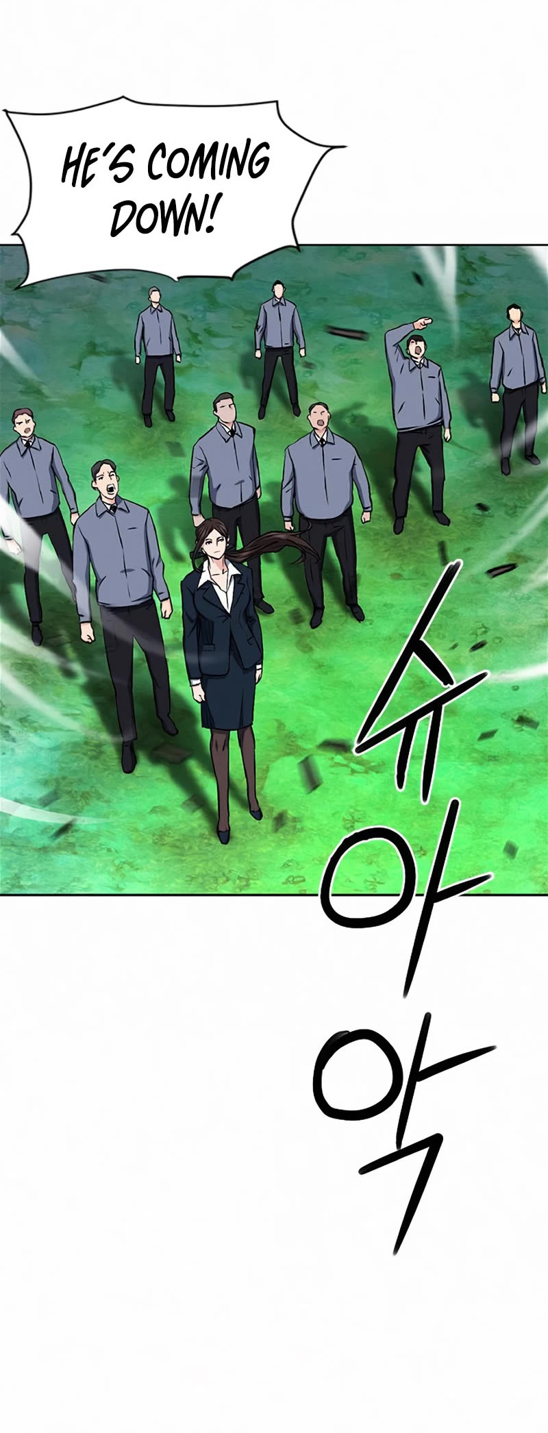 Seoul Station Druid chapter 70 page 33