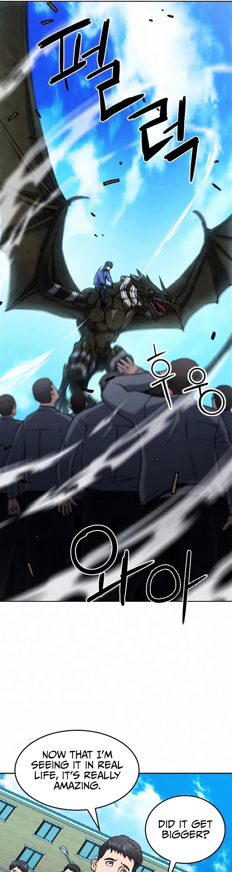 Seoul Station Druid chapter 70 page 34