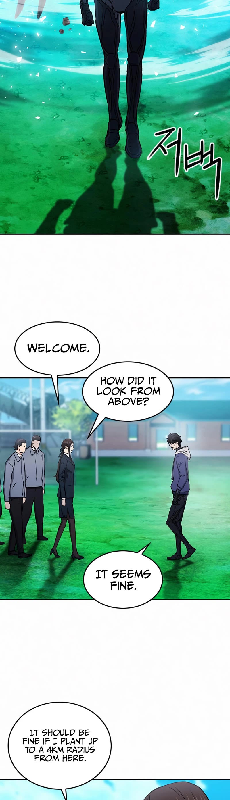 Seoul Station Druid chapter 70 page 36