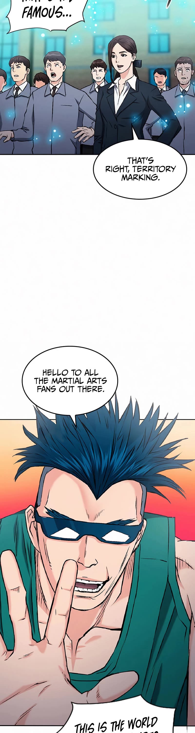 Seoul Station Druid chapter 70 page 39