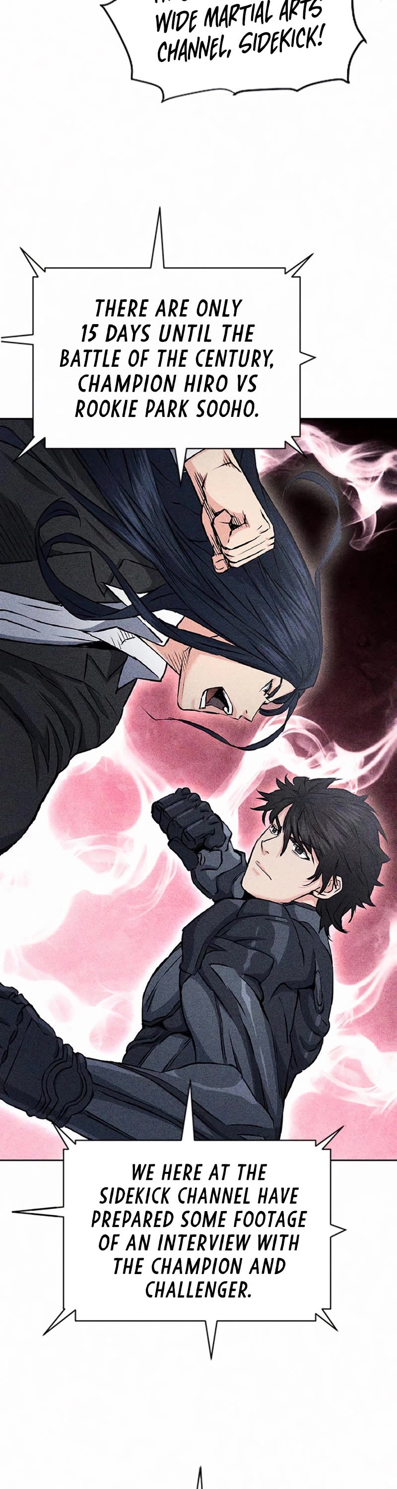 Seoul Station Druid chapter 70 page 40