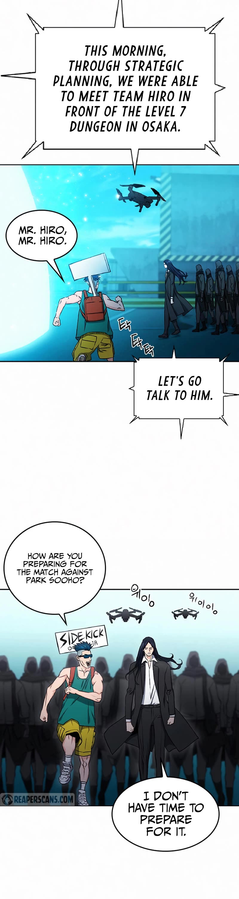 Seoul Station Druid chapter 70 page 41