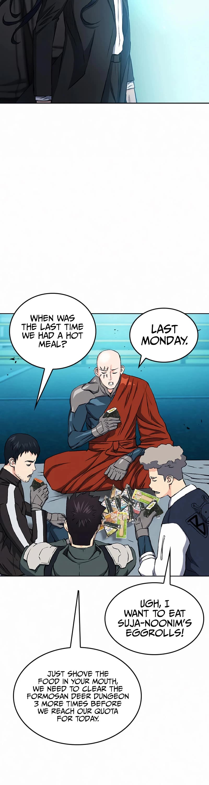 Seoul Station Druid chapter 70 page 43