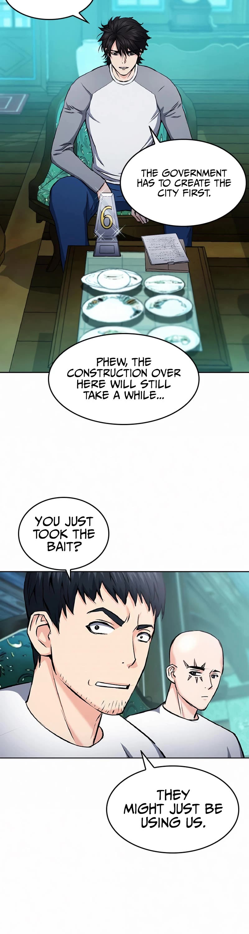 Seoul Station Druid chapter 70 page 9