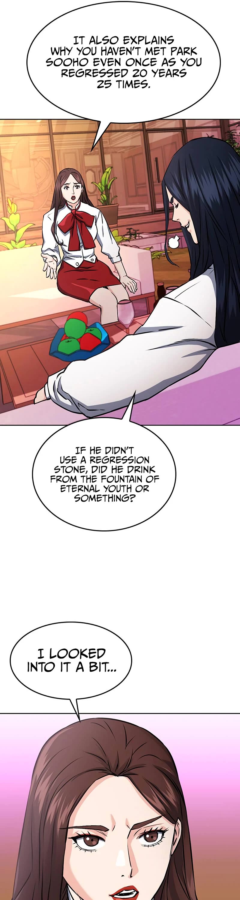 Seoul Station Druid chapter 71 page 14