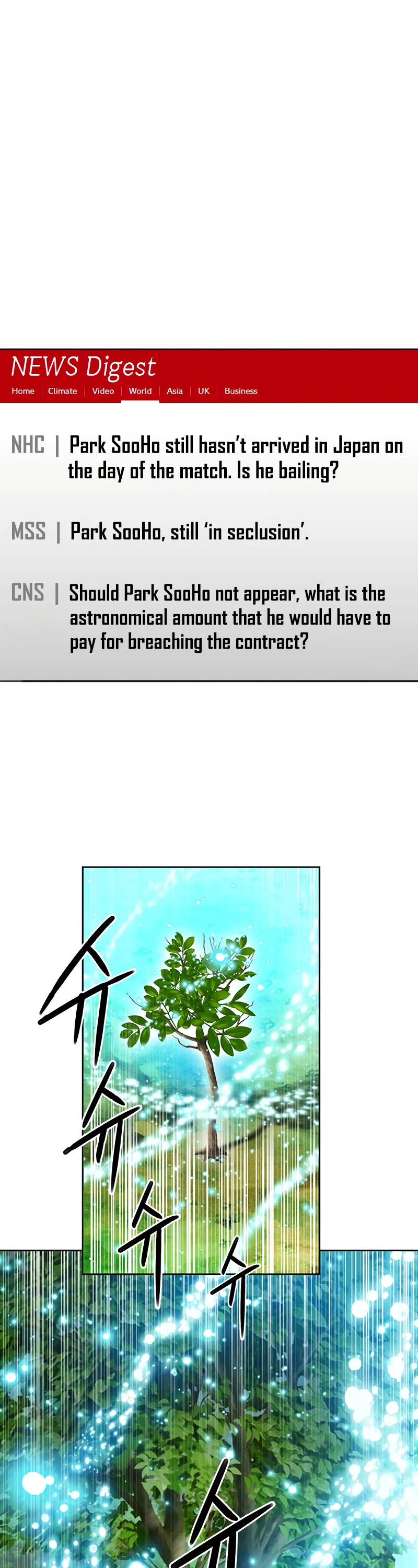 Seoul Station Druid chapter 71 page 19