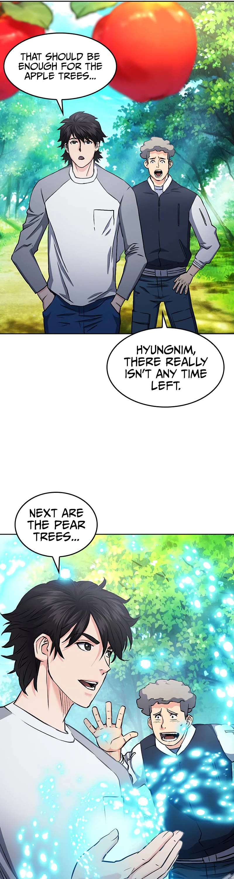 Seoul Station Druid chapter 71 page 22