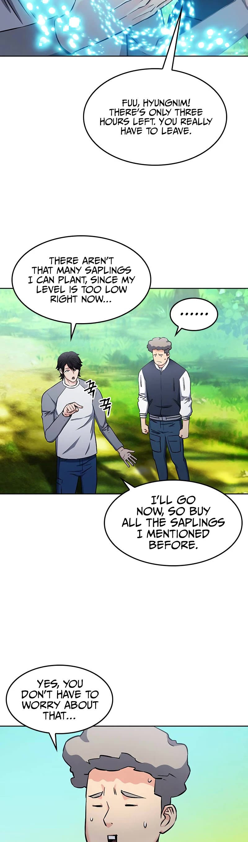 Seoul Station Druid chapter 71 page 23