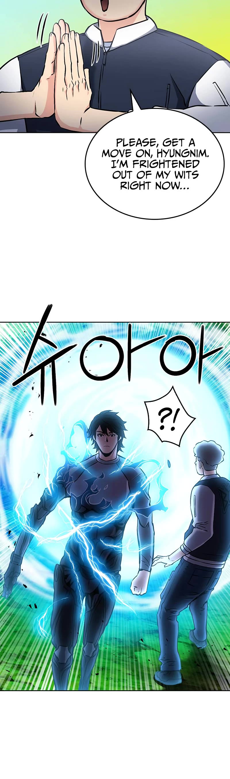 Seoul Station Druid chapter 71 page 24