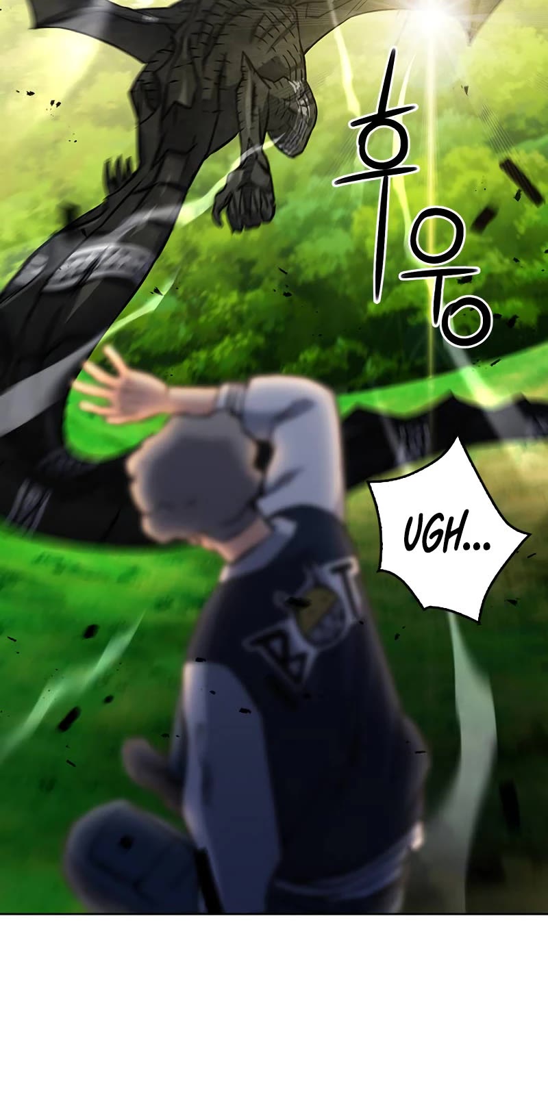 Seoul Station Druid chapter 71 page 27