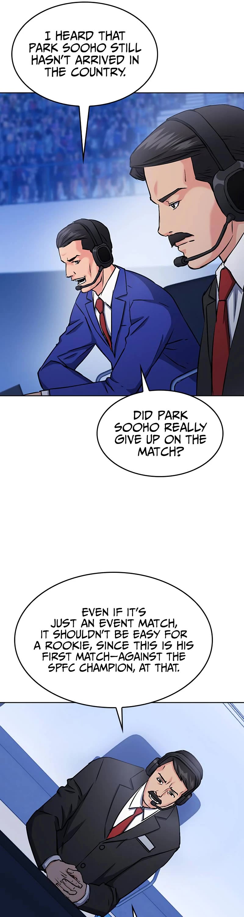 Seoul Station Druid chapter 71 page 32