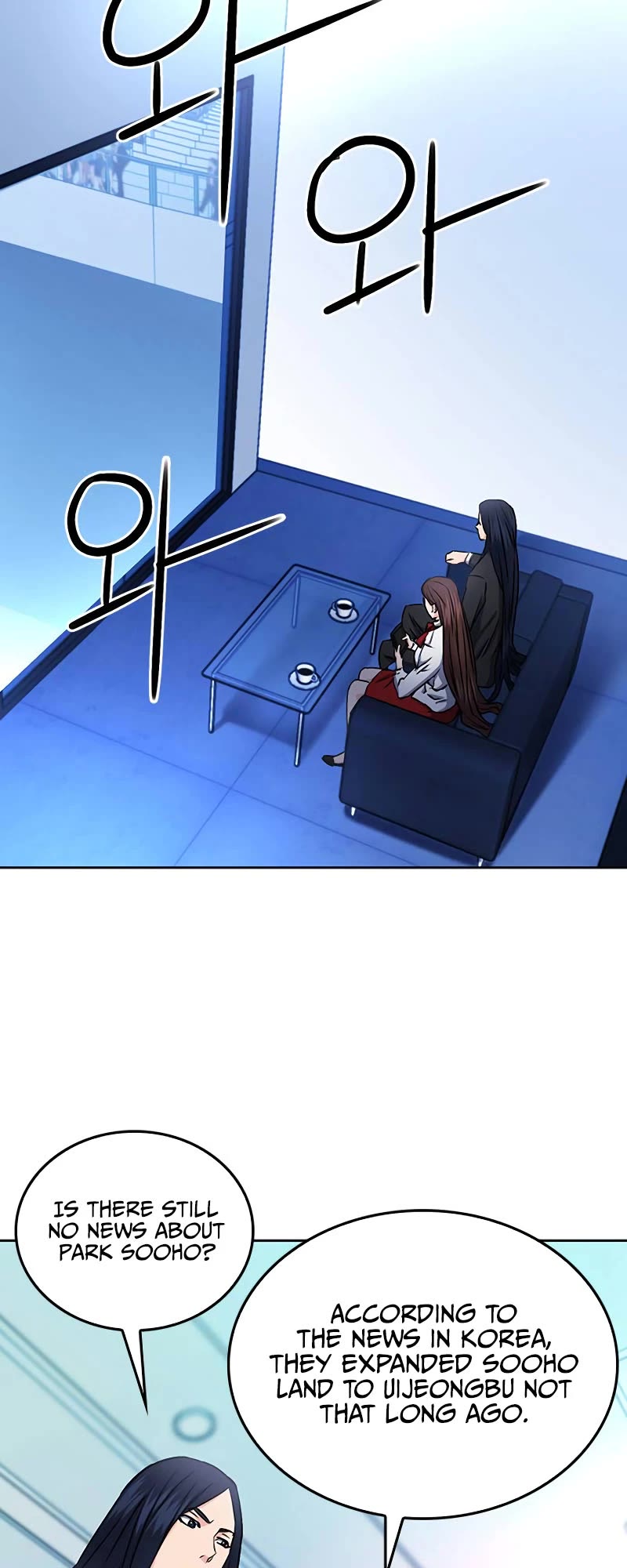 Seoul Station Druid chapter 71 page 34