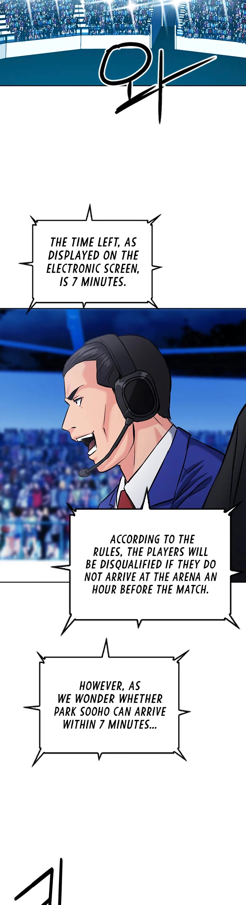 Seoul Station Druid chapter 71 page 41