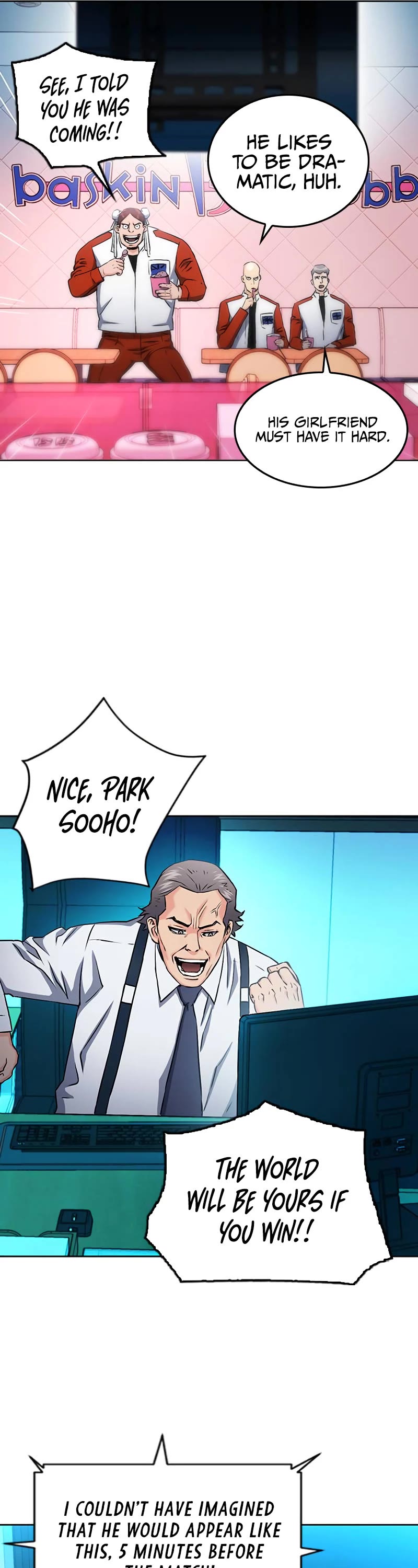 Seoul Station Druid chapter 71 page 47