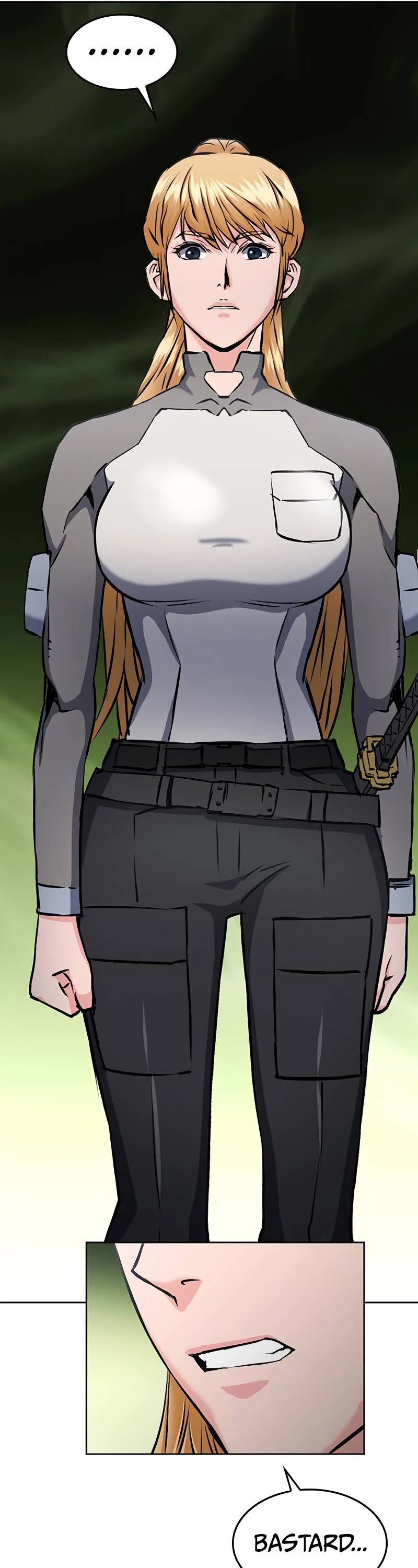 Seoul Station Druid chapter 71 page 50