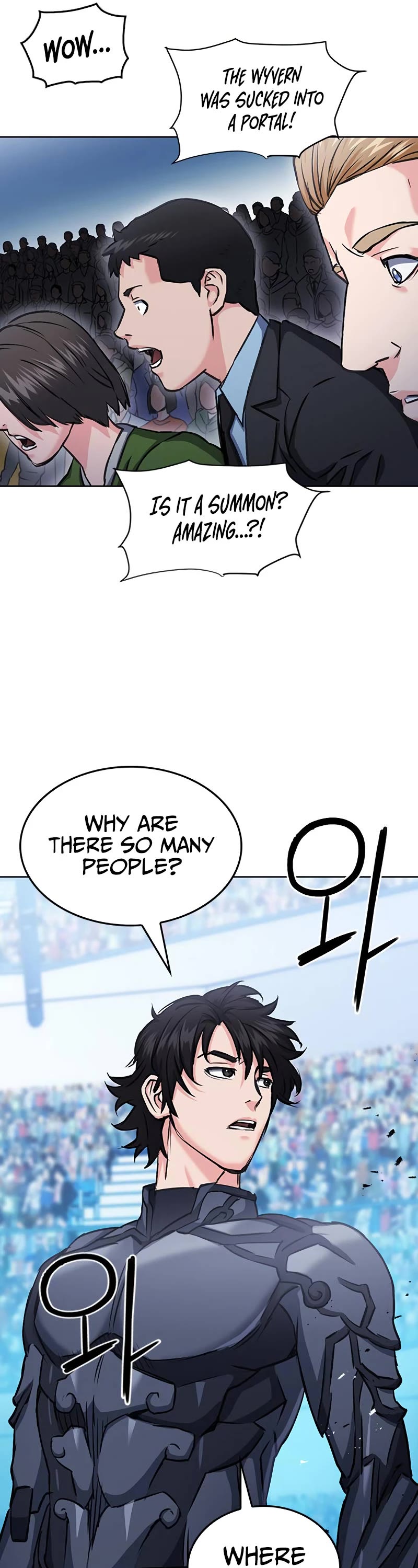 Seoul Station Druid chapter 71 page 54