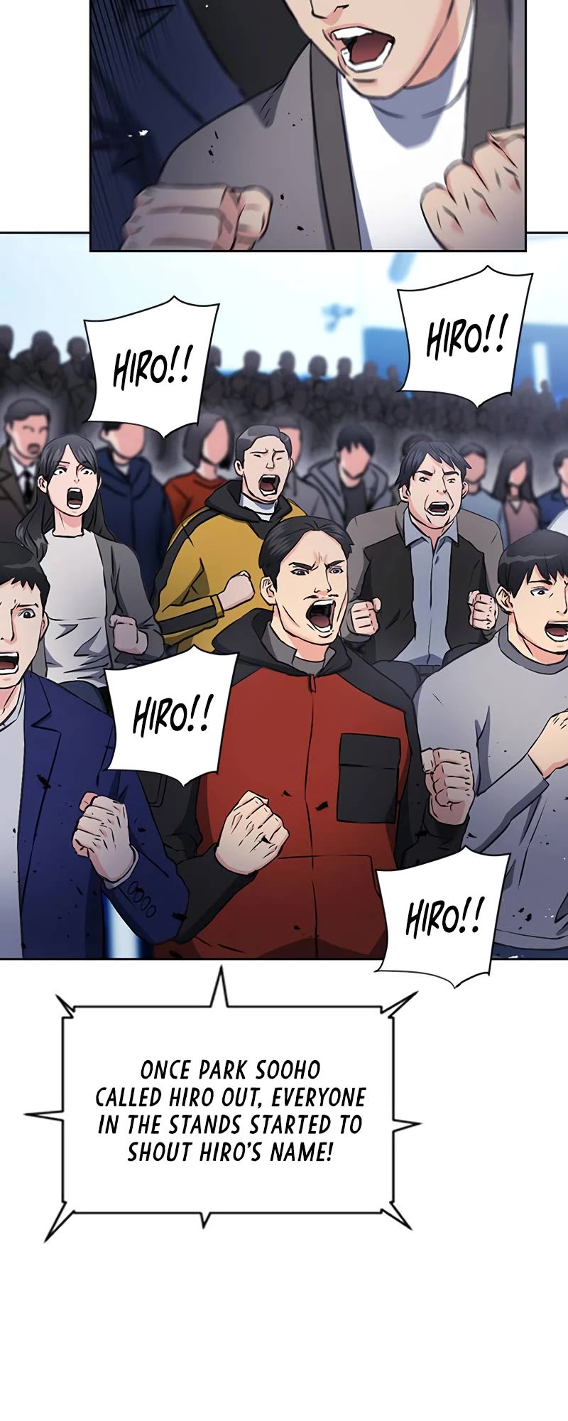 Seoul Station Druid chapter 71 page 57