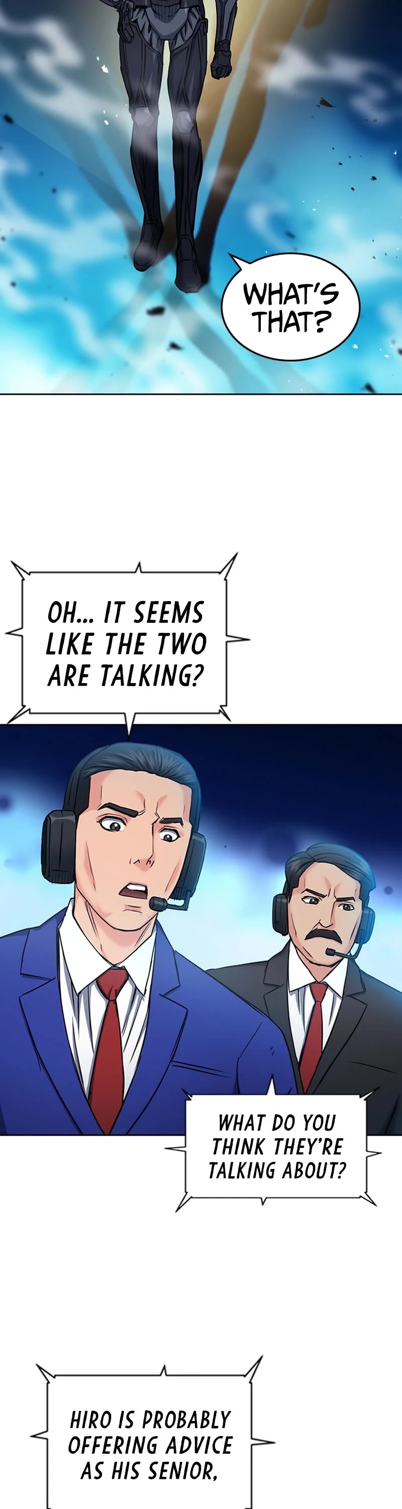 Seoul Station Druid chapter 72 page 11