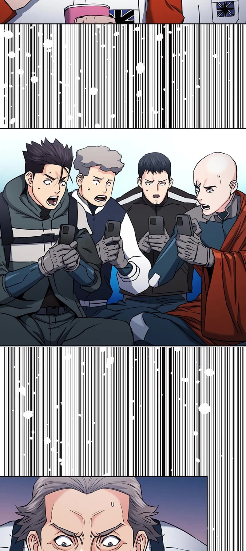 Seoul Station Druid chapter 72 page 20