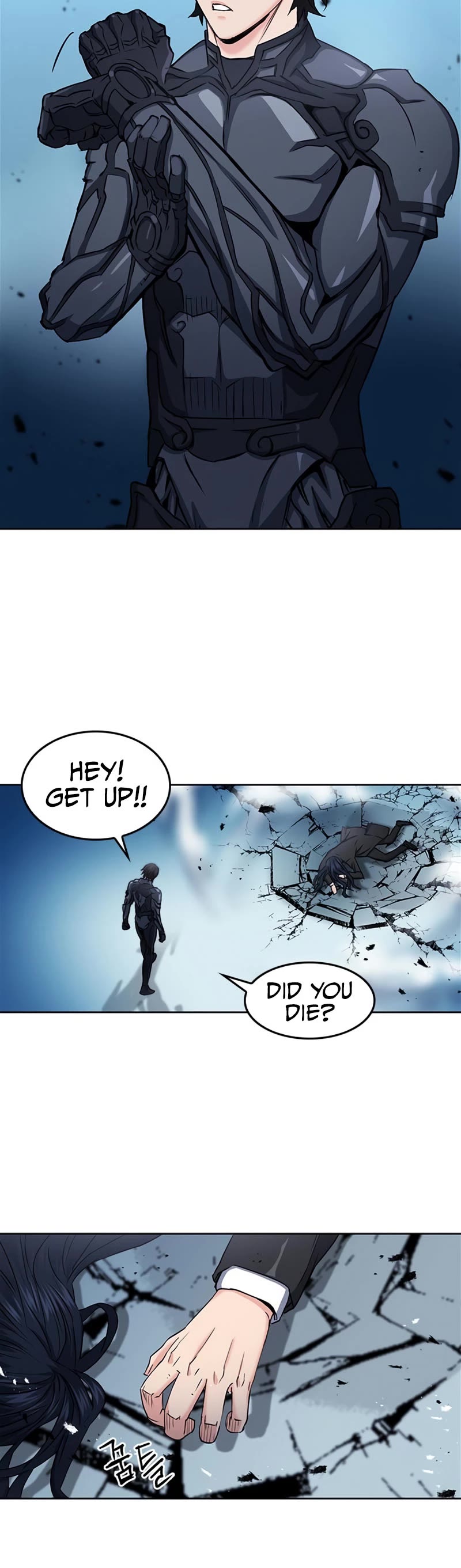 Seoul Station Druid chapter 72 page 28