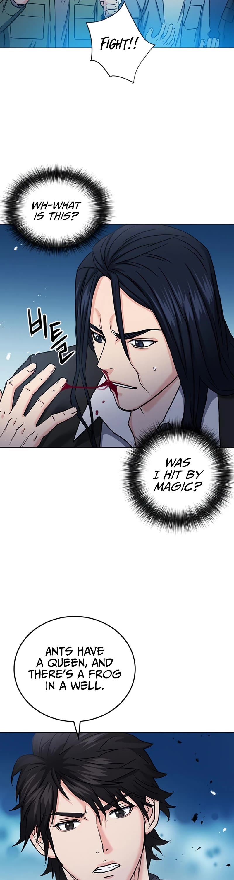 Seoul Station Druid chapter 72 page 31