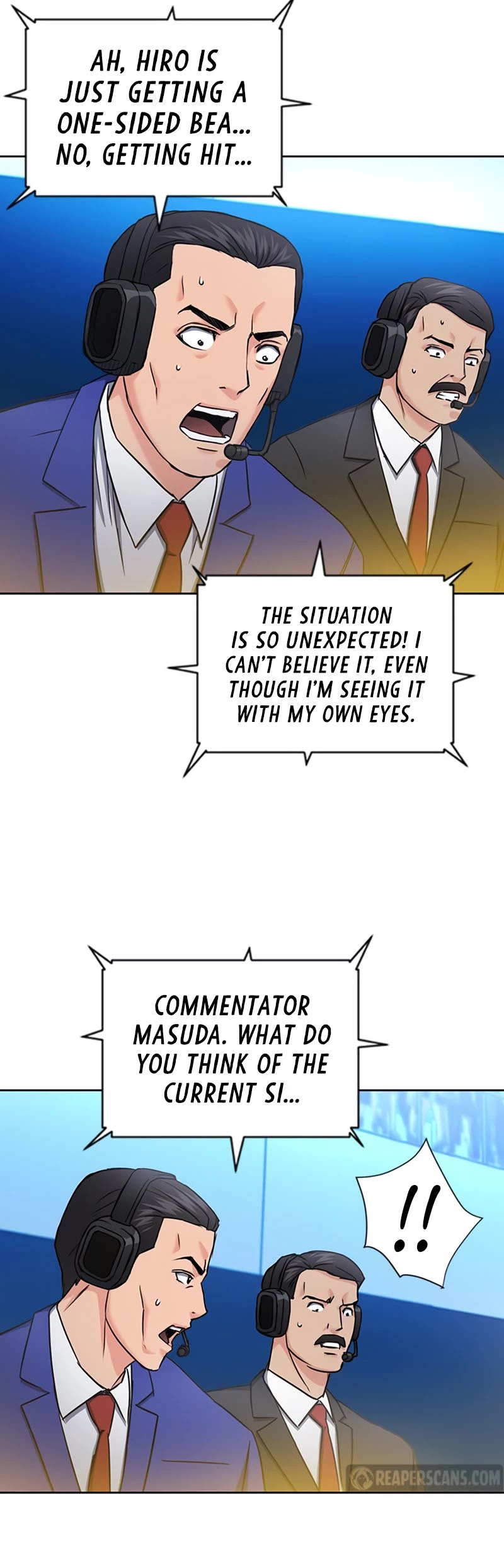 Seoul Station Druid chapter 72 page 40