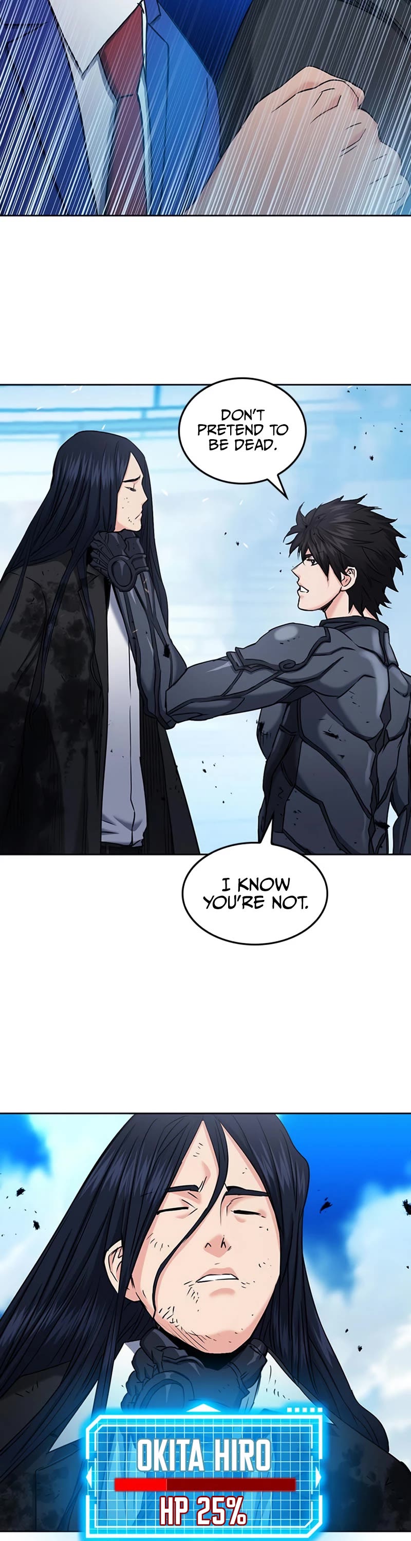 Seoul Station Druid chapter 72 page 43