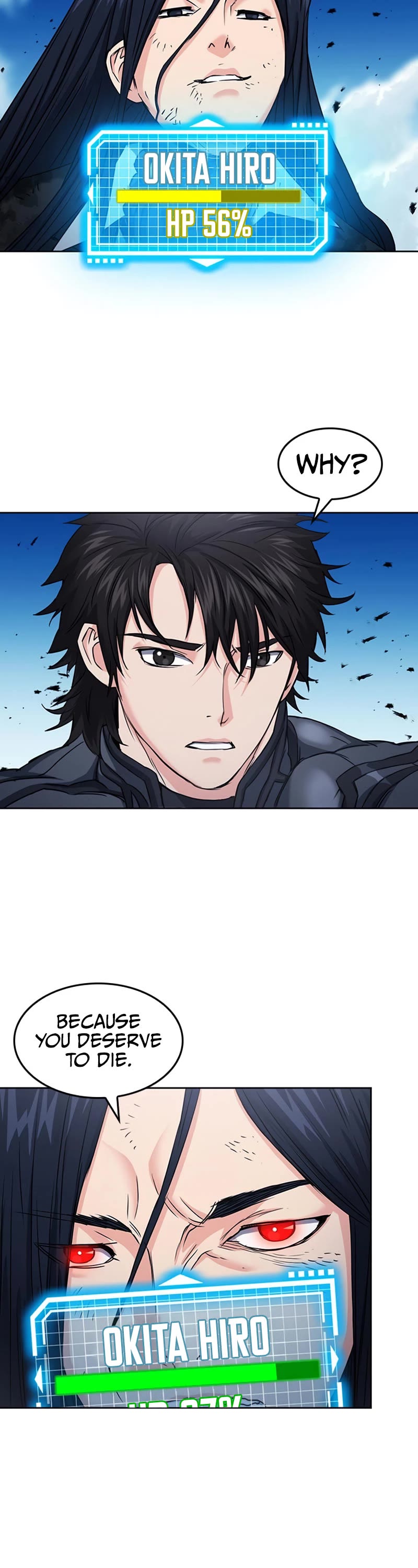 Seoul Station Druid chapter 72 page 45