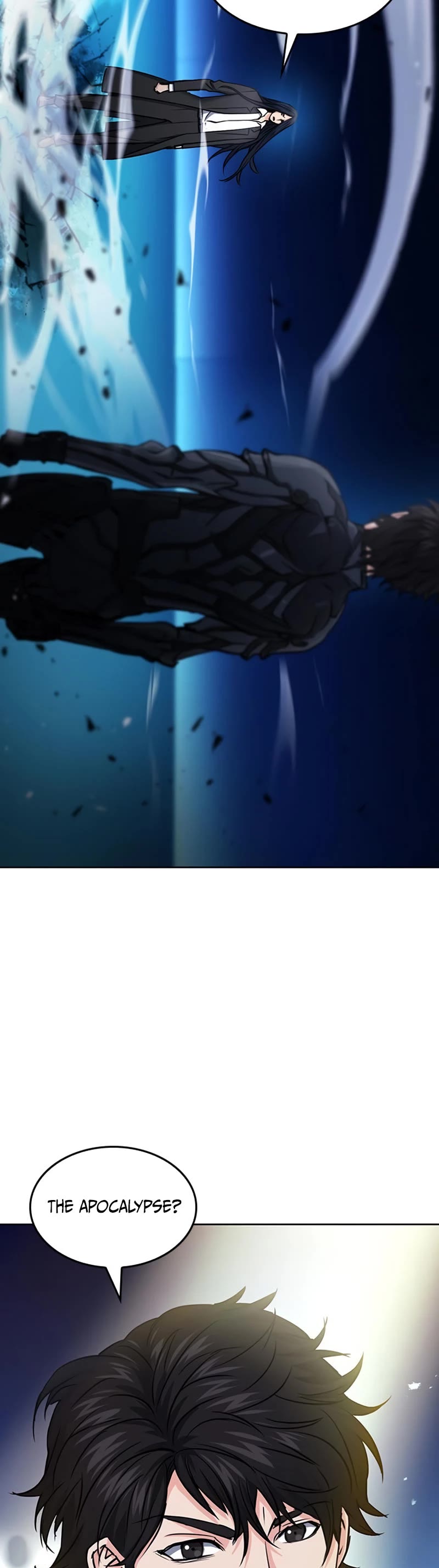 Seoul Station Druid chapter 72 page 8