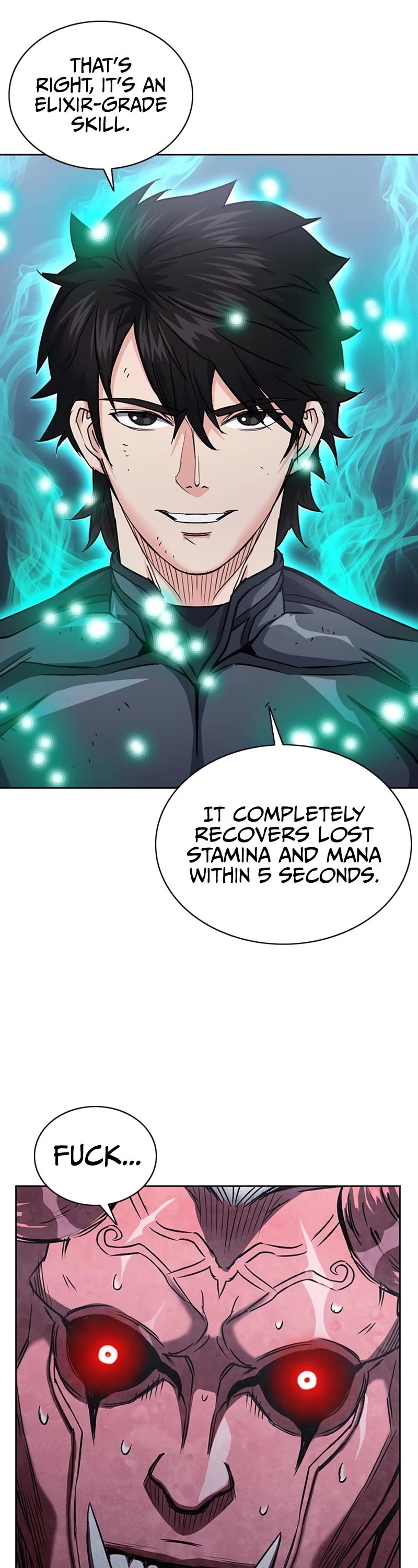 Seoul Station Druid chapter 73 page 14