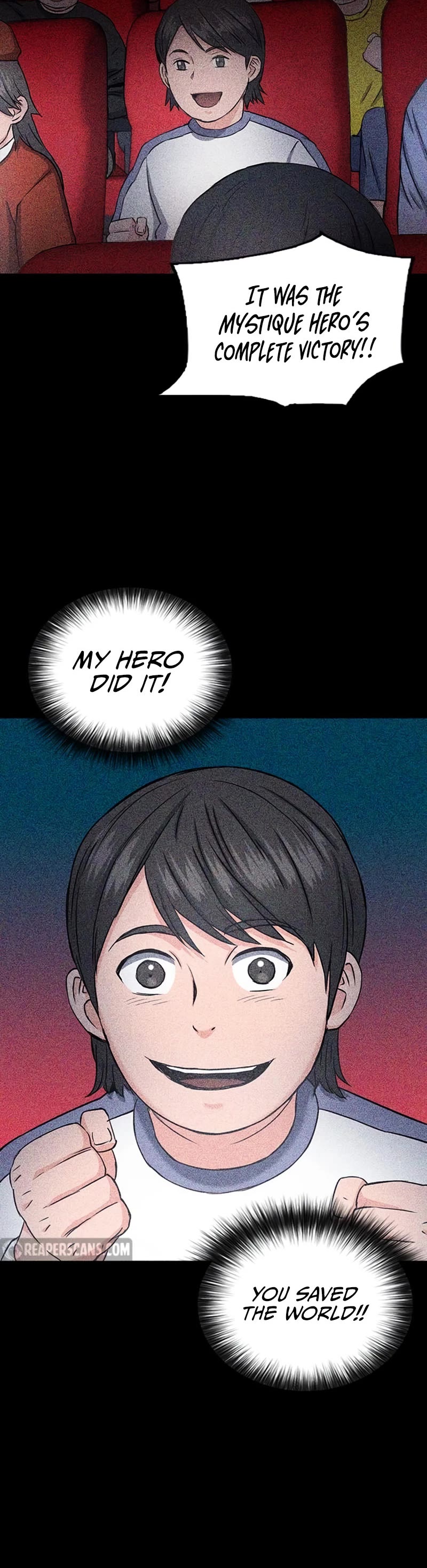 Seoul Station Druid chapter 73 page 29