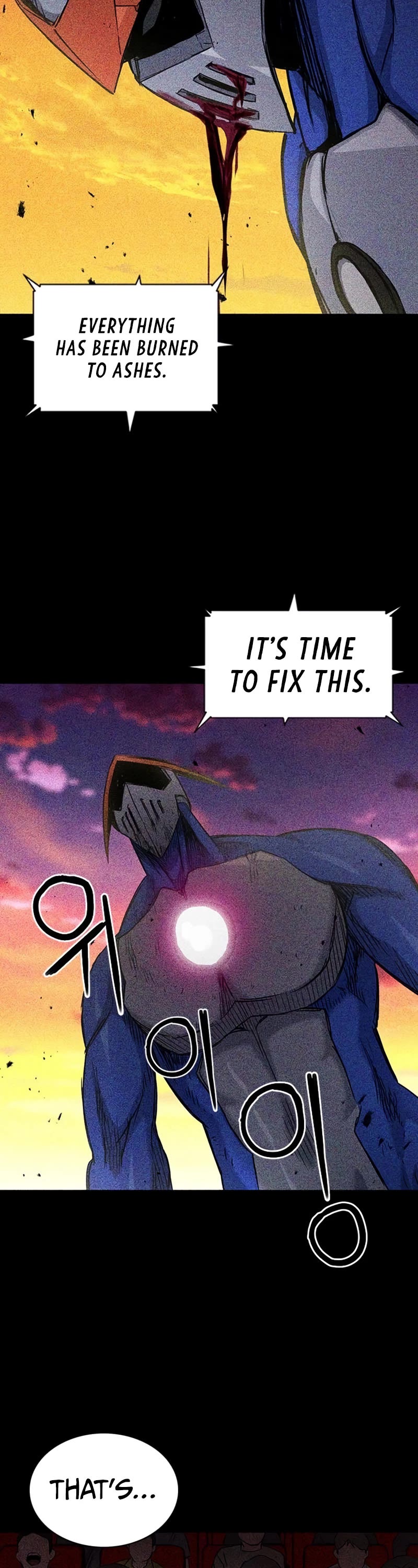 Seoul Station Druid chapter 73 page 31