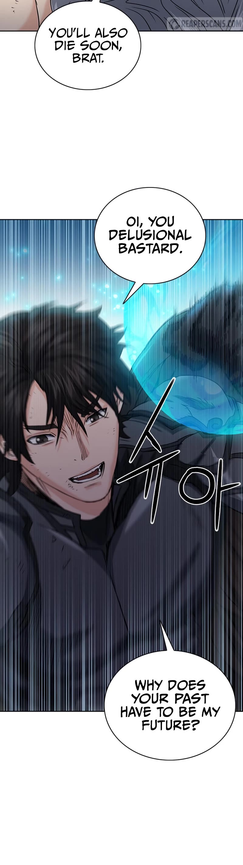 Seoul Station Druid chapter 73 page 61