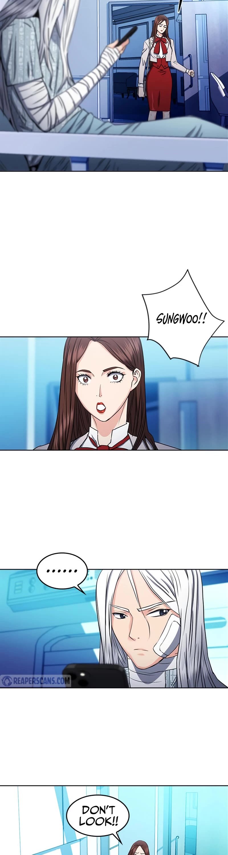 Seoul Station Druid chapter 74 page 15