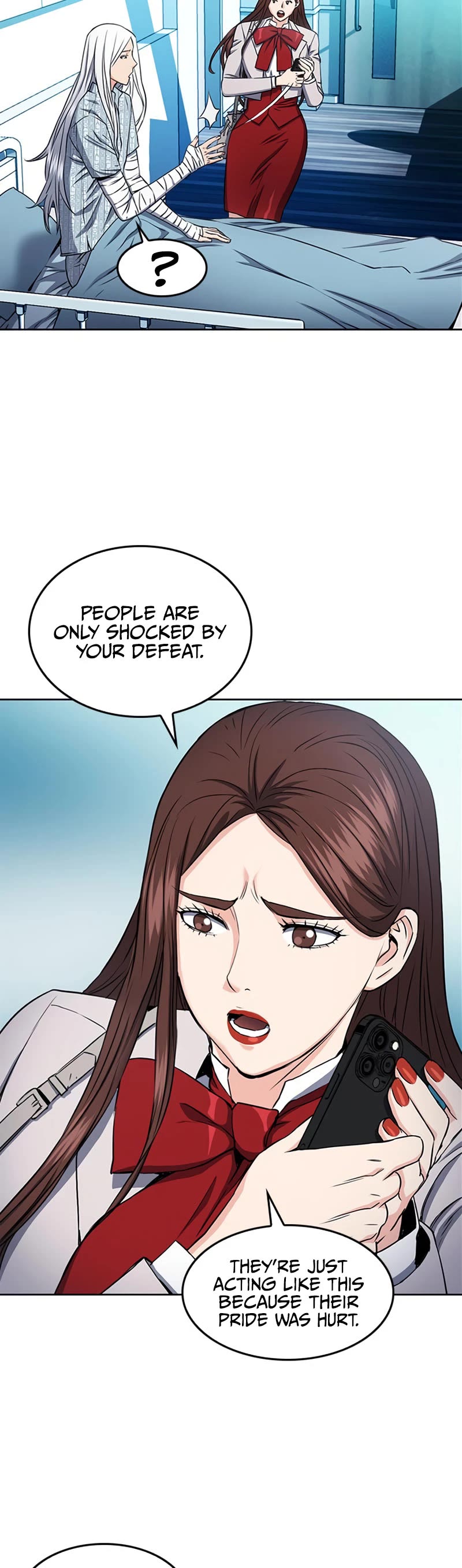 Seoul Station Druid chapter 74 page 16