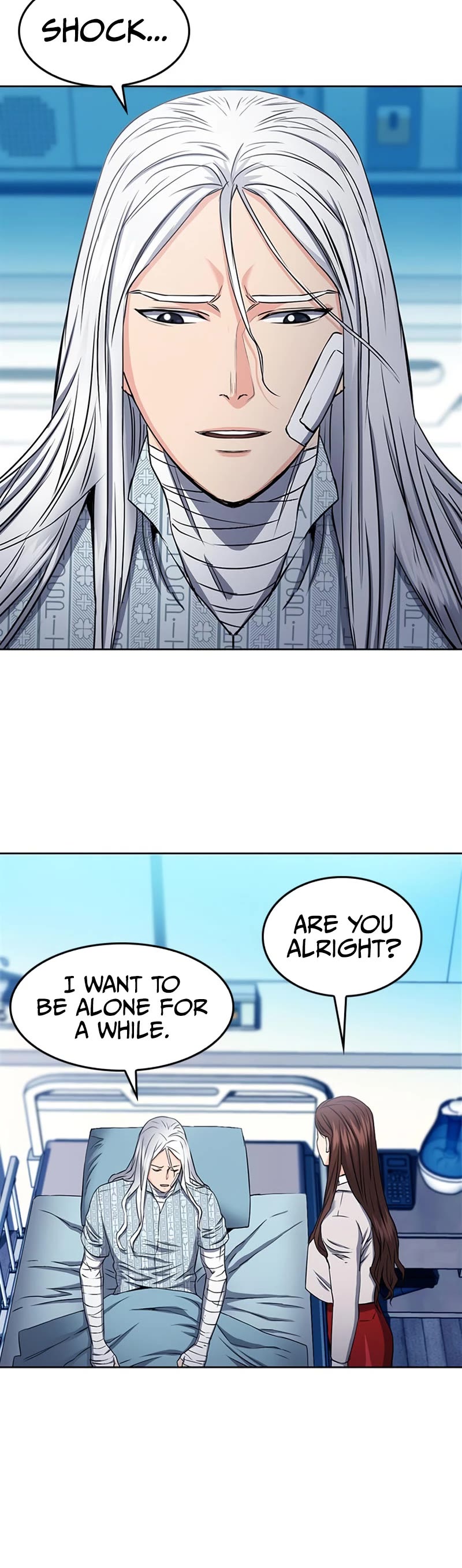 Seoul Station Druid chapter 74 page 17