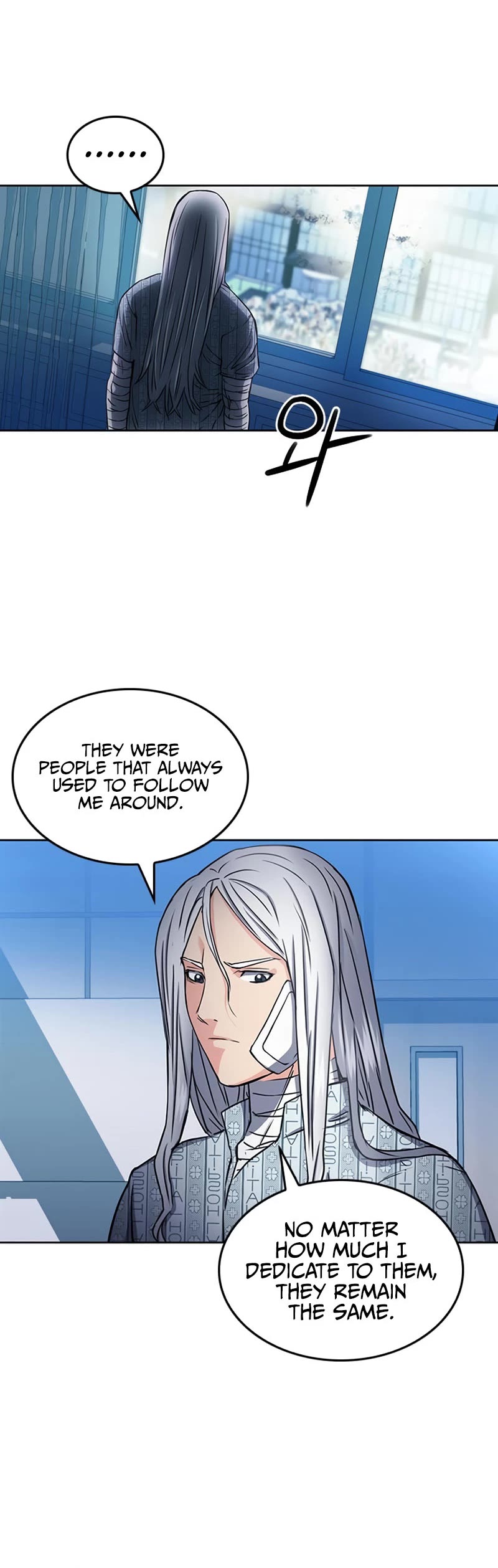 Seoul Station Druid chapter 74 page 21