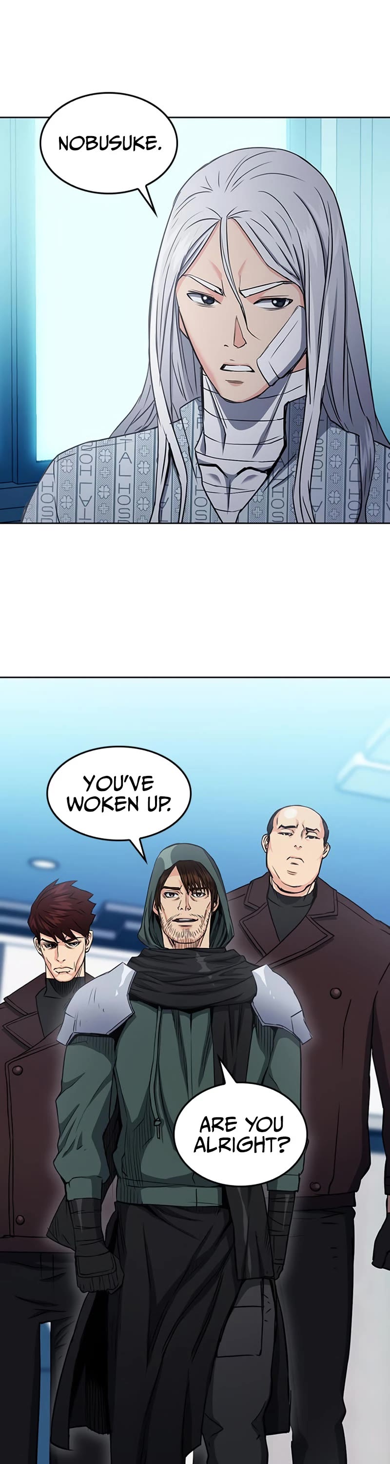 Seoul Station Druid chapter 74 page 28