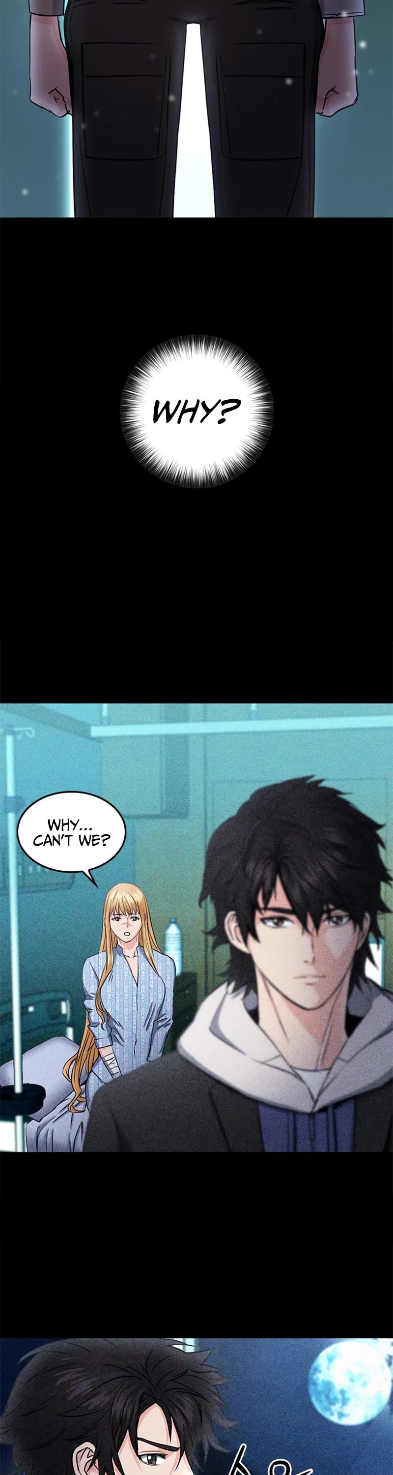 Seoul Station Druid chapter 74 page 3