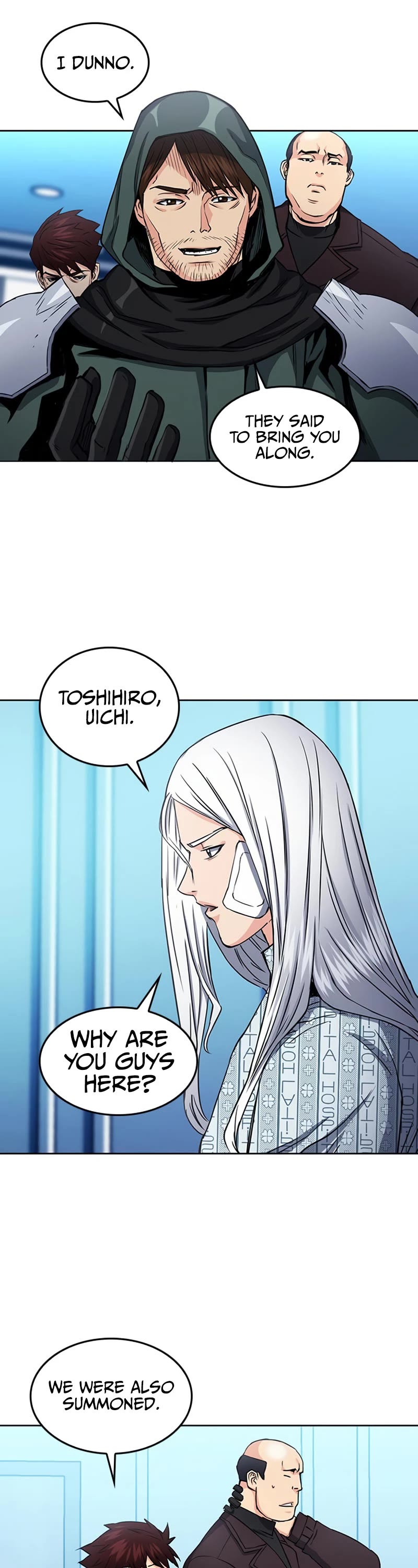 Seoul Station Druid chapter 74 page 30