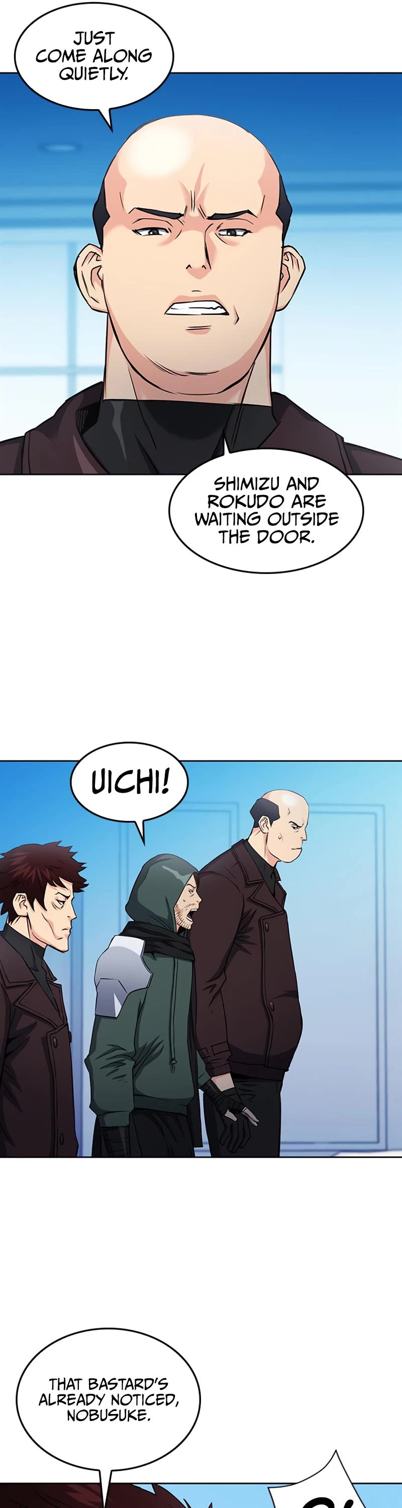 Seoul Station Druid chapter 74 page 34