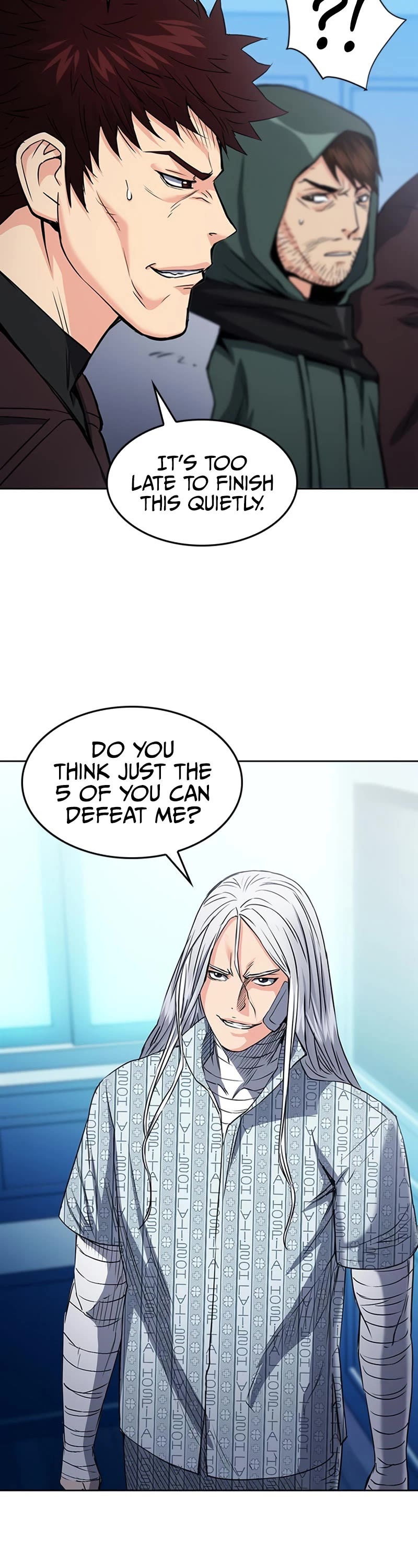 Seoul Station Druid chapter 74 page 35