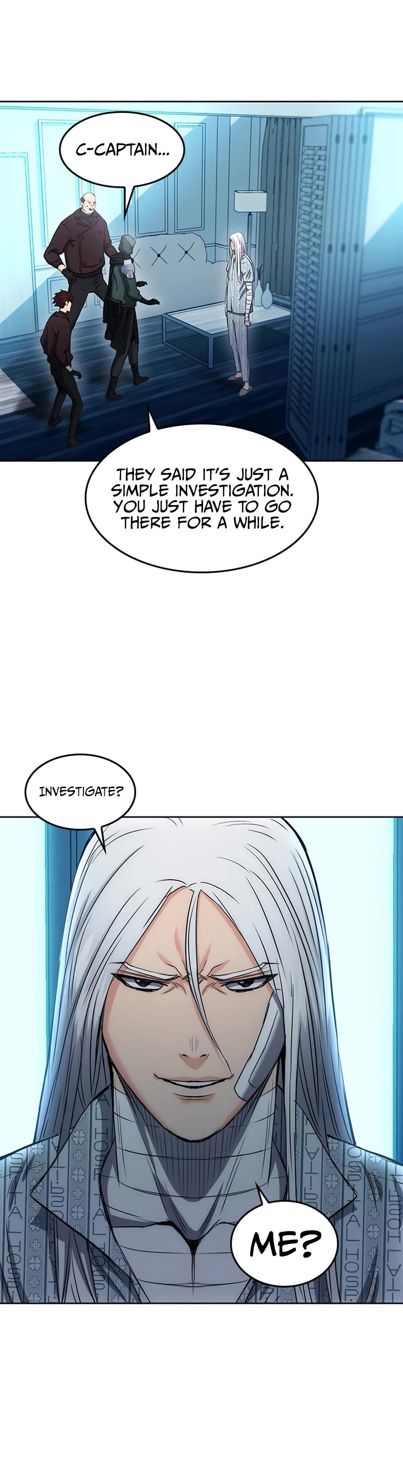 Seoul Station Druid chapter 74 page 36